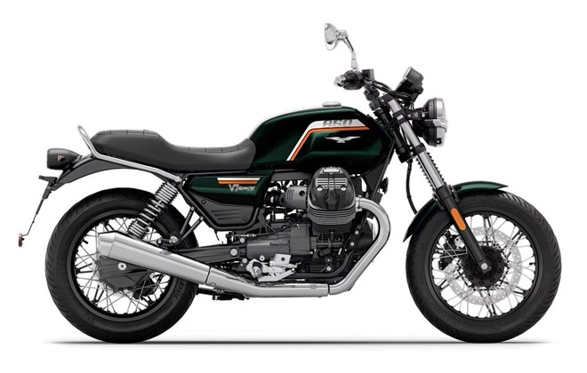 Moto Guzzi V7 Special
