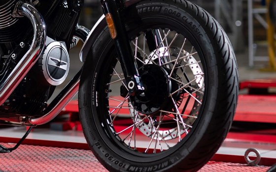 Neufahrzeug Moto Guzzi V7 Special - Bild 5