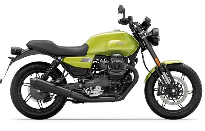 Moto Guzzi V7 Sport