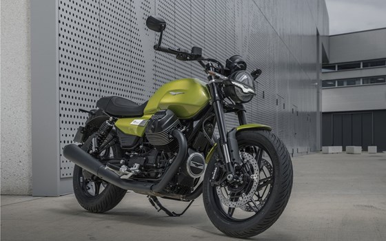 Neufahrzeug Moto Guzzi V7 Sport - Bild 4