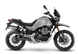Neumotorrad Moto Guzzi V85 Strada