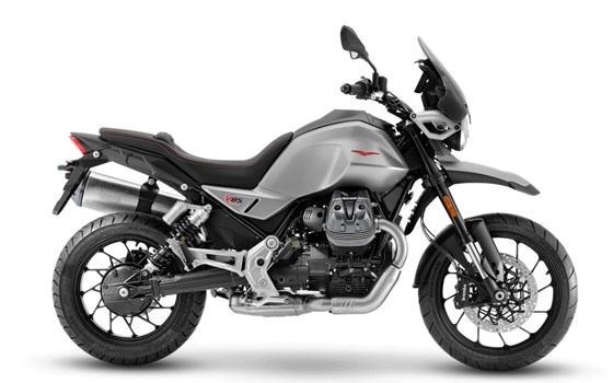 Neufahrzeug Moto Guzzi V85 Strada - Bild 1