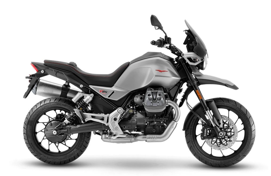 Angebot Moto Guzzi V85 Strada