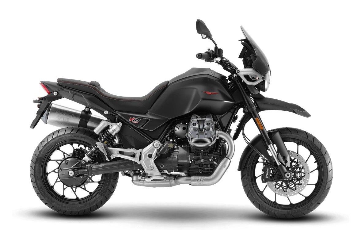 Angebot Moto Guzzi V85 Strada