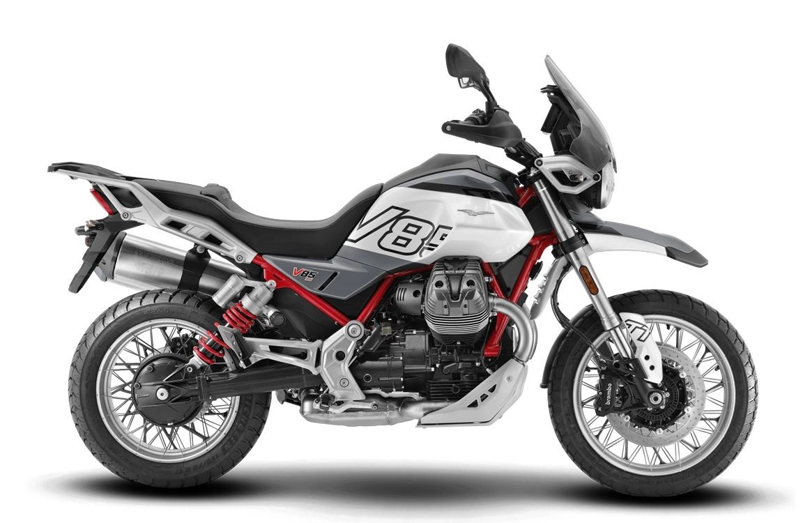 Angebot Moto Guzzi V85 TT