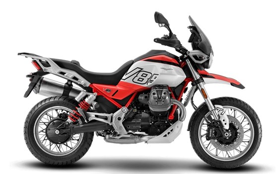 Neufahrzeug Moto Guzzi V85 TT - Bild 2