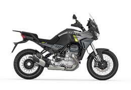 Neumotorrad Moto Guzzi Stelvio PFF