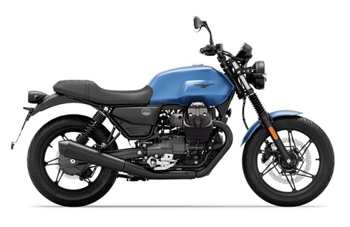 Neumotorrad Moto Guzzi V7 Stone
