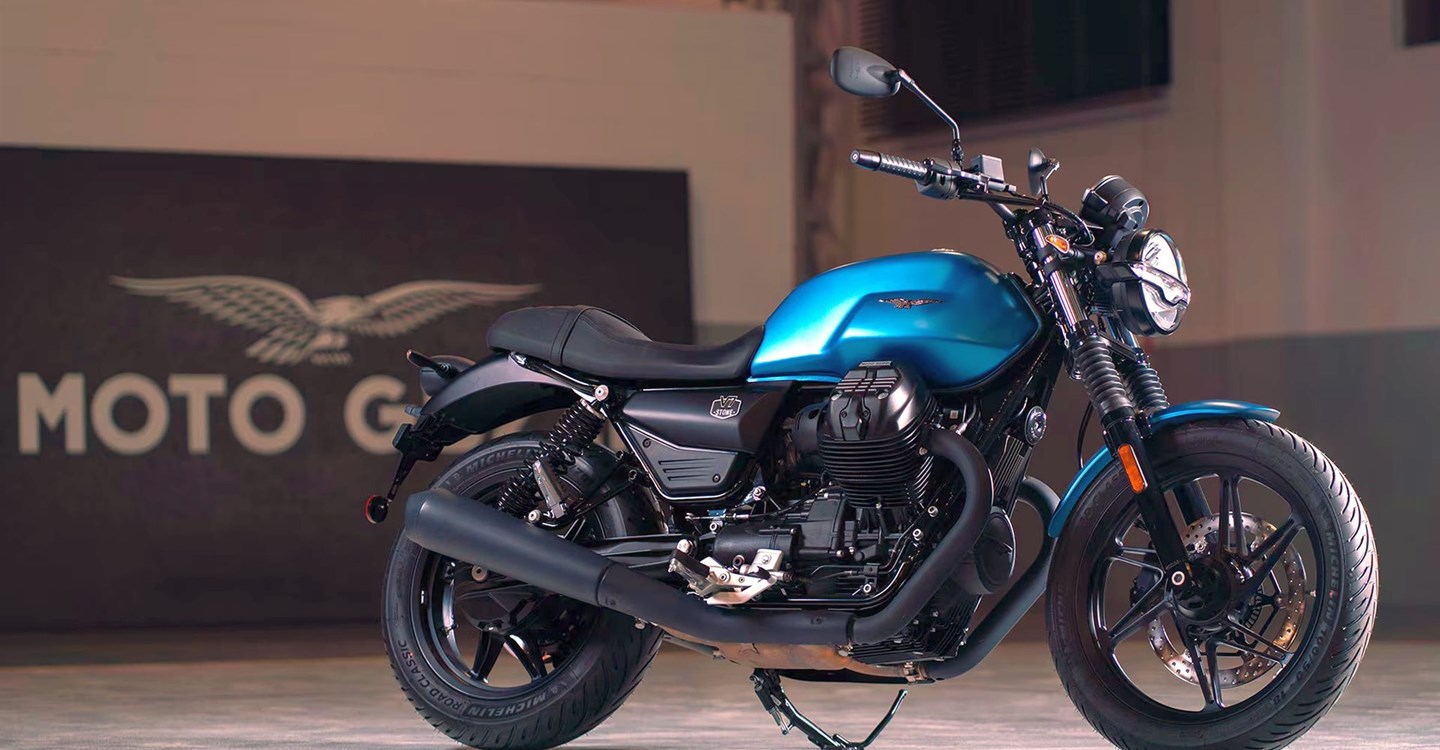 Angebot Moto Guzzi V7 Stone