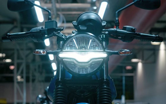 Neufahrzeug Moto Guzzi V7 Stone - Bild 5