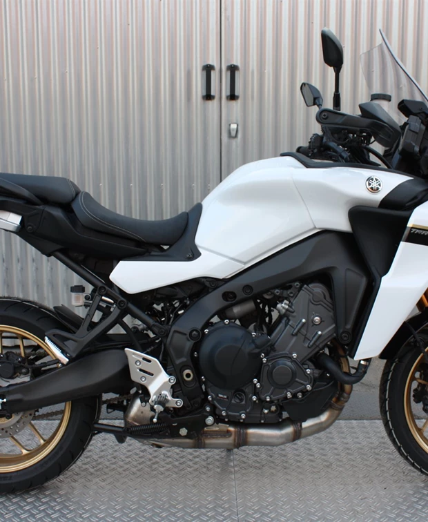 Yamaha Tracer 9 GT<br />mit Koffern Modell 2024, 3 Jahre Garantie