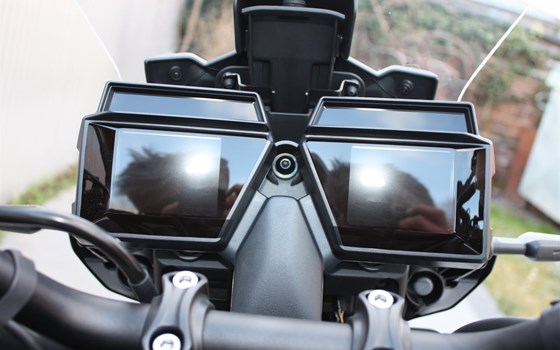 Neufahrzeug Yamaha Tracer 9 GT - Bild 10