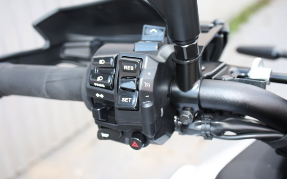 Neufahrzeug Yamaha Tracer 9 GT - Bild 11