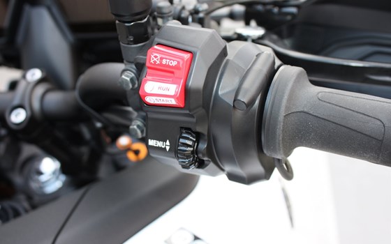 Neufahrzeug Yamaha Tracer 9 GT - Bild 12