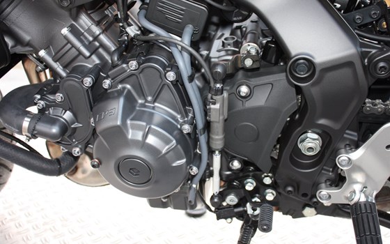 Neufahrzeug Yamaha Tracer 9 GT - Bild 13