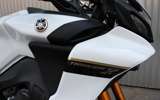 Neufahrzeug Yamaha Tracer 9 GT - Bild 4