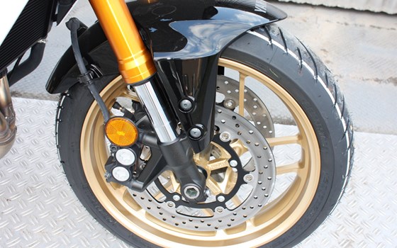 Neufahrzeug Yamaha Tracer 9 GT - Bild 8