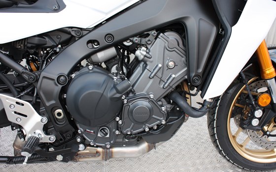 Neufahrzeug Yamaha Tracer 9 GT - Bild 6