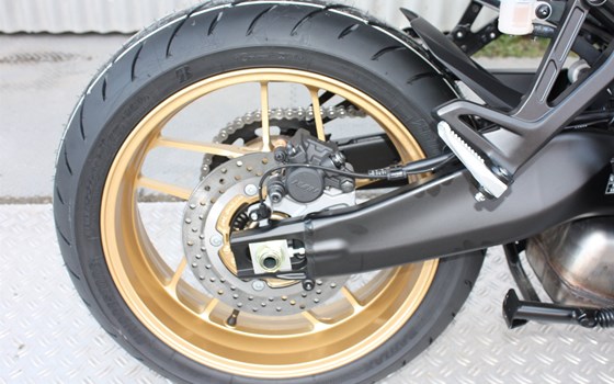 Neufahrzeug Yamaha Tracer 9 GT - Bild 9