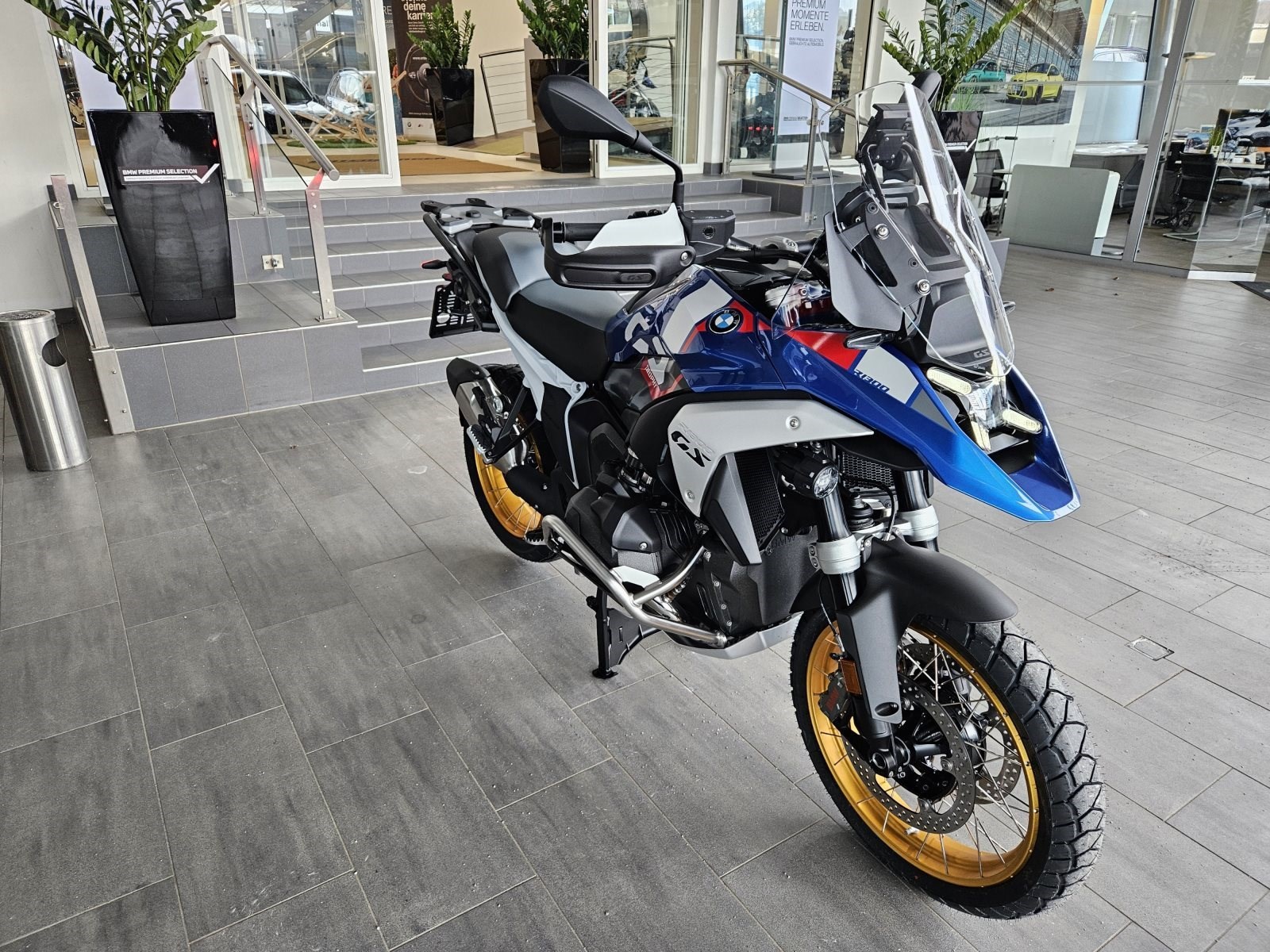 Motorrad