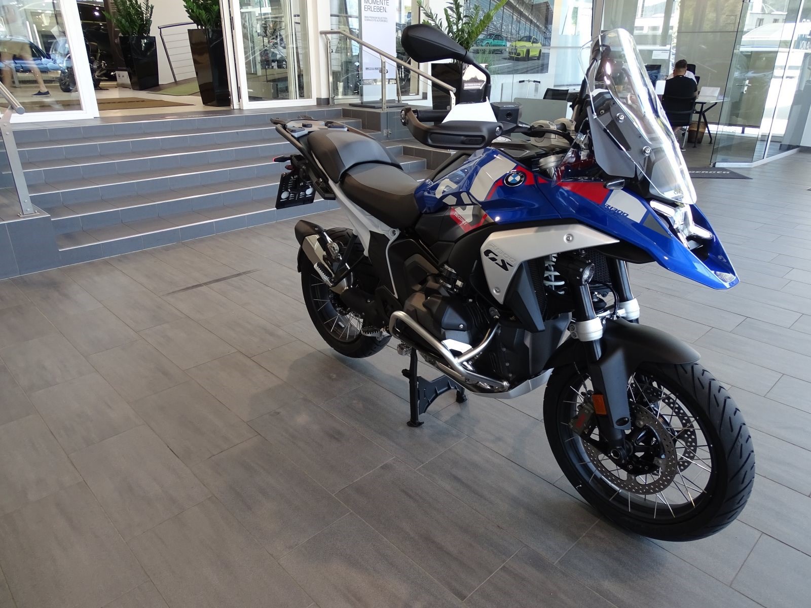Motorrad