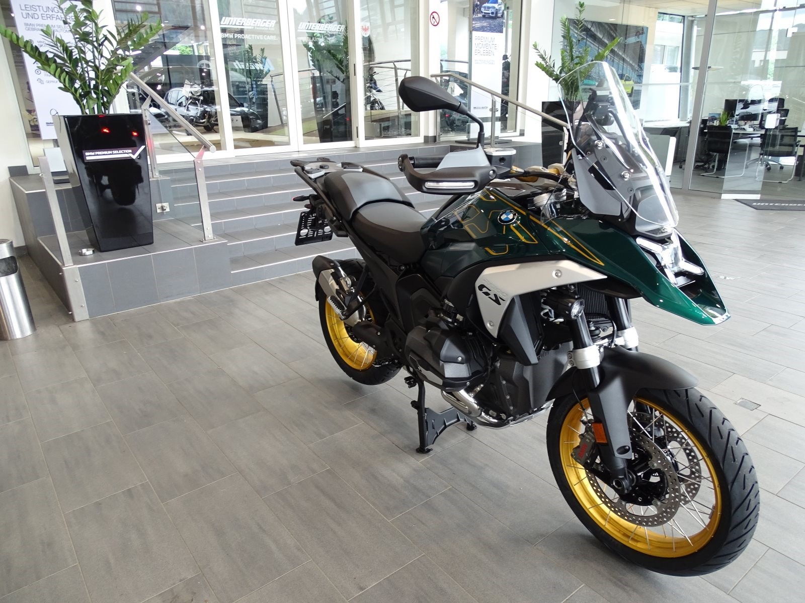 Motorrad