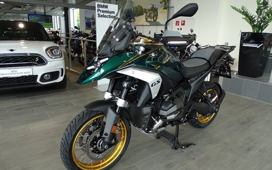Neufahrzeug BMW R 1300 GS - Bild 4 Neufahrzeug BMW R 1300 GS - Bild 4