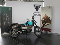Neumotorrad Triumph Scrambler 900 DCB