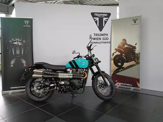 Triumph Scrambler 900<br />DCB