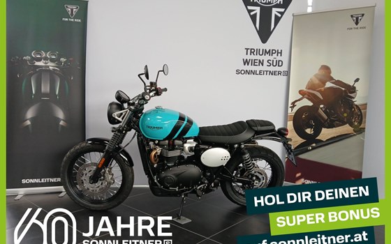 Neufahrzeug Triumph Scrambler 900 - Bild 1