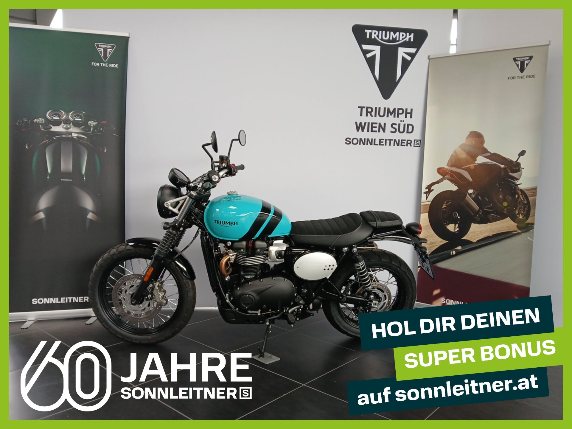 Triumph Scrambler 900<br />DCB
