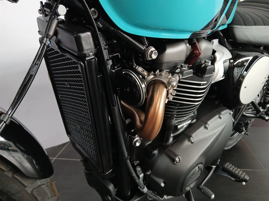 Angebot Triumph Scrambler 900 Bild 10: Angebot Triumph Scrambler 900