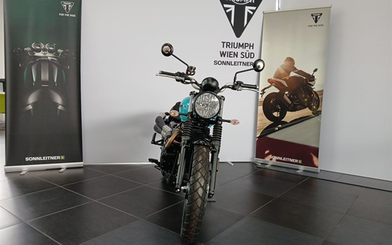 Neufahrzeug Triumph Scrambler 900 - Bild 2 Neufahrzeug Triumph Scrambler 900 - Bild 2