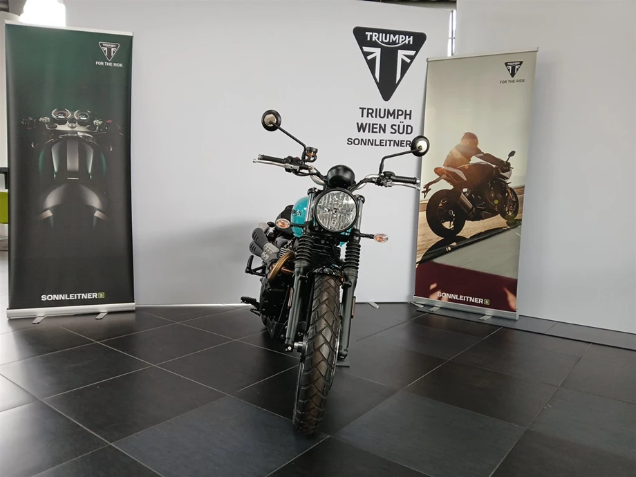 Angebot Triumph Scrambler 900 Bild 2: Angebot Triumph Scrambler 900