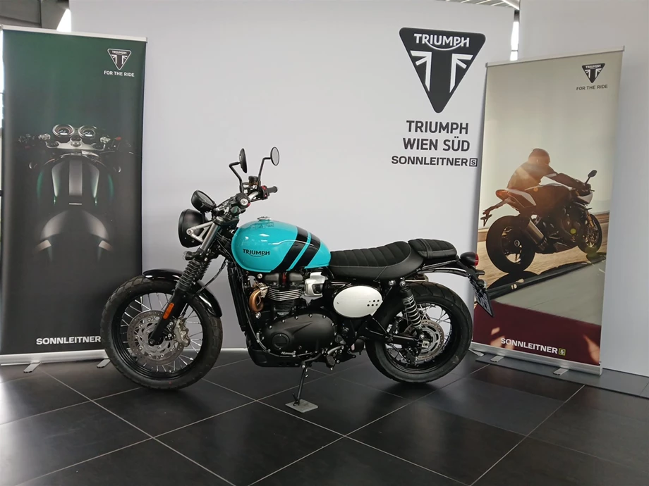Angebot Triumph Scrambler 900 Bild 3: Angebot Triumph Scrambler 900
