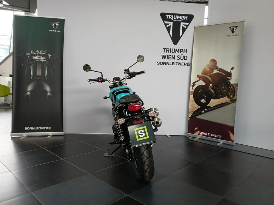 Angebot Triumph Scrambler 900 Bild 4: Angebot Triumph Scrambler 900