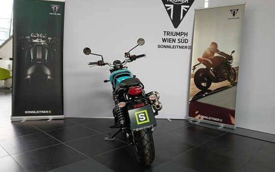 Neufahrzeug Triumph Scrambler 900 - Bild 4
