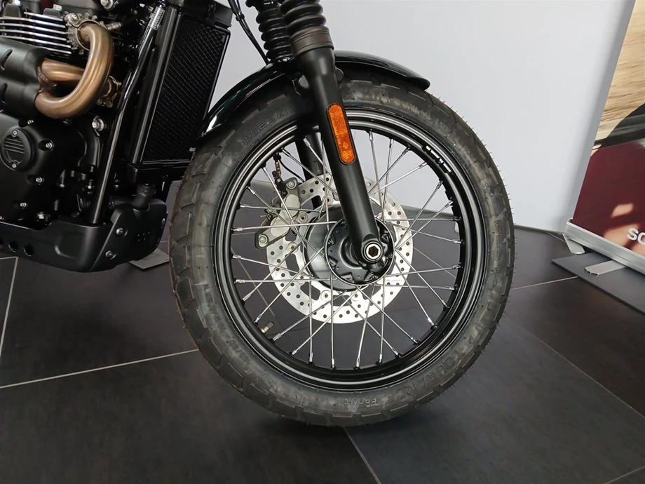 Angebot Triumph Scrambler 900 Bild 5: Angebot Triumph Scrambler 900