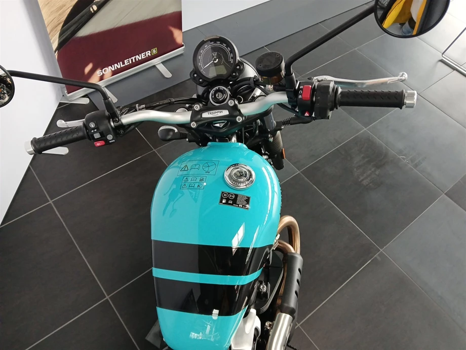 Angebot Triumph Scrambler 900 Bild 6: Angebot Triumph Scrambler 900
