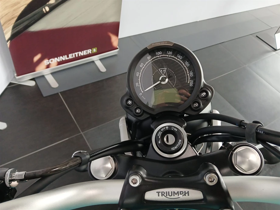 Angebot Triumph Scrambler 900 Bild 7: Angebot Triumph Scrambler 900