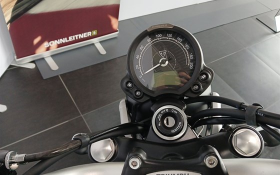 Neufahrzeug Triumph Scrambler 900 - Bild 7 Neufahrzeug Triumph Scrambler 900 - Bild 7