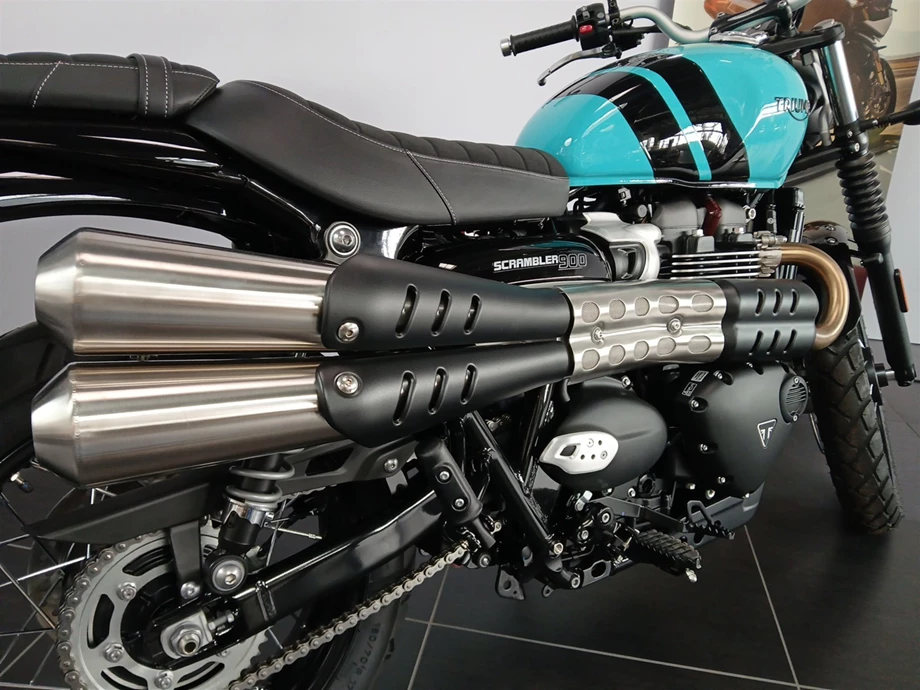 Angebot Triumph Scrambler 900 Bild 8: Angebot Triumph Scrambler 900