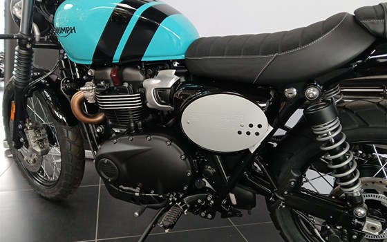 Neufahrzeug Triumph Scrambler 900 - Bild 9 Neufahrzeug Triumph Scrambler 900 - Bild 9