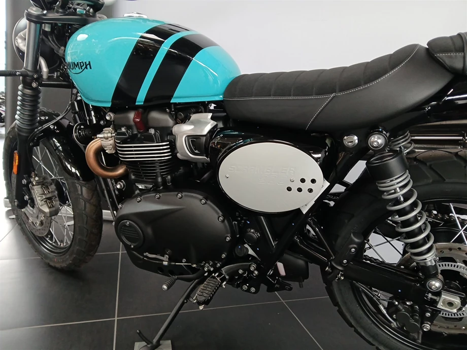 Angebot Triumph Scrambler 900 Bild 9: Angebot Triumph Scrambler 900