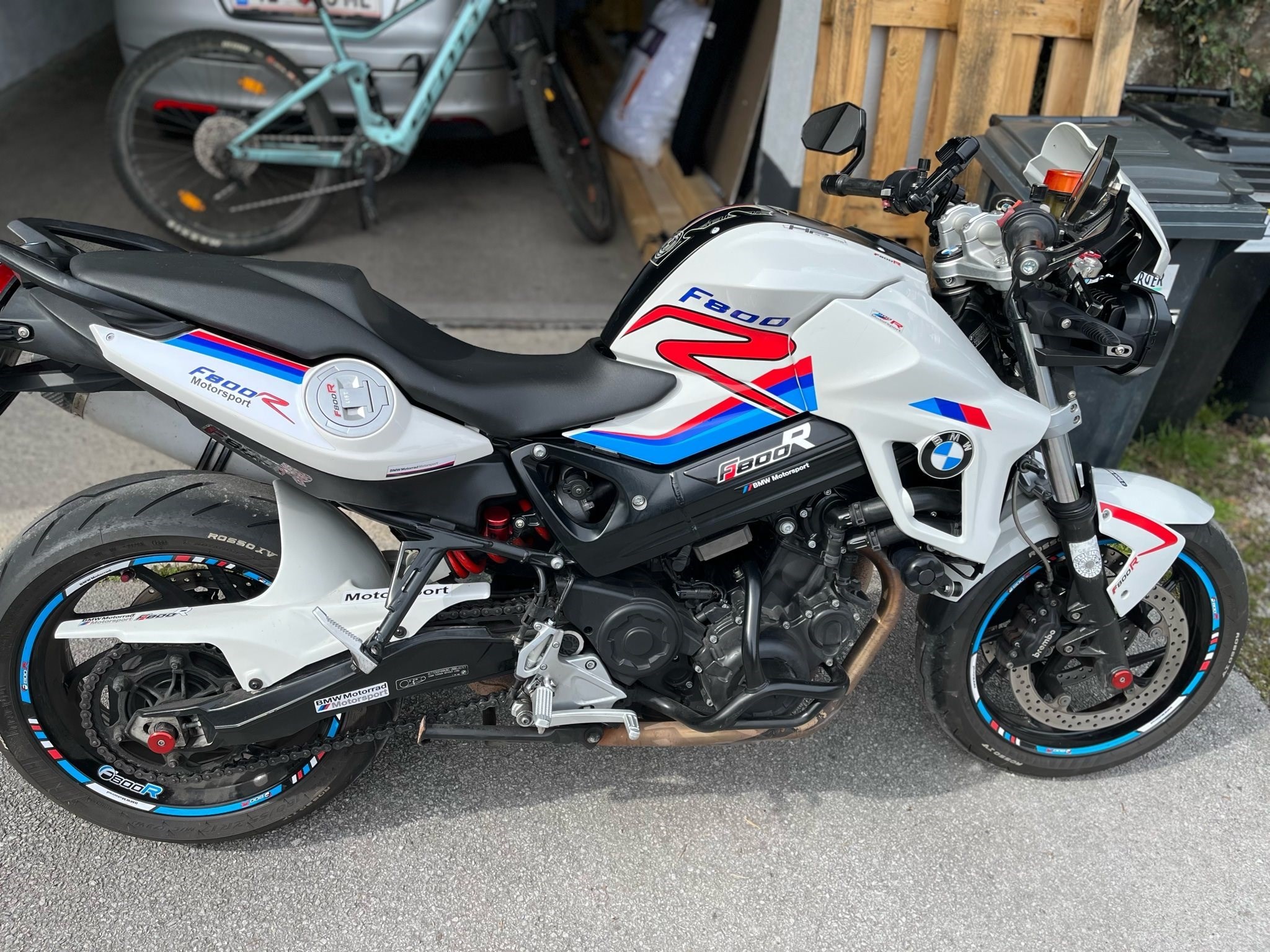 Motorrad