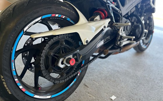 Gebrauchtmotorrad BMW F 800 R - Bild 12 Gebrauchtmotorrad BMW F 800 R - Bild 12