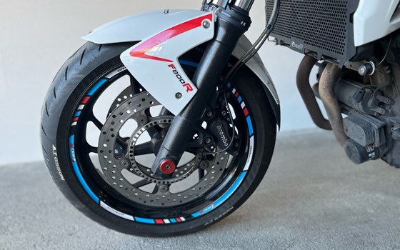 Gebrauchtmotorrad BMW F 800 R - Bild 14 Gebrauchtmotorrad BMW F 800 R - Bild 14