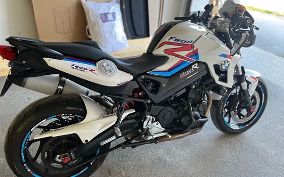 Gebrauchtmotorrad BMW F 800 R - Bild 17 Gebrauchtmotorrad BMW F 800 R - Bild 17