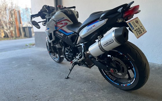 Gebrauchtmotorrad BMW F 800 R - Bild 18 Gebrauchtmotorrad BMW F 800 R - Bild 18