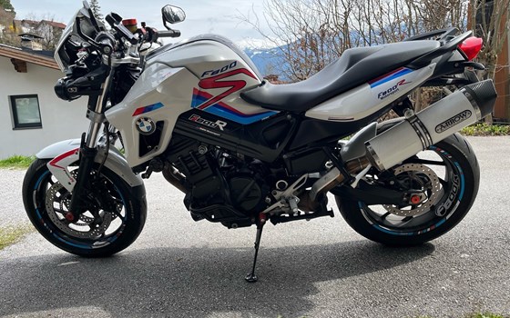 Gebrauchtmotorrad BMW F 800 R - Bild 2 Gebrauchtmotorrad BMW F 800 R - Bild 2
